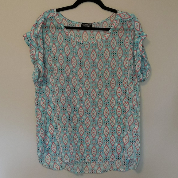Papermoon blouse - Picture 1 of 5